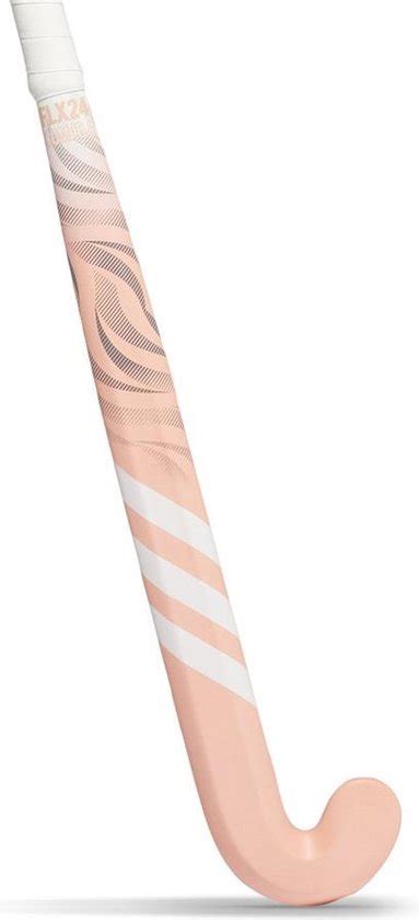 hockeystick adidas zwart roze|adidas hockey stokje.